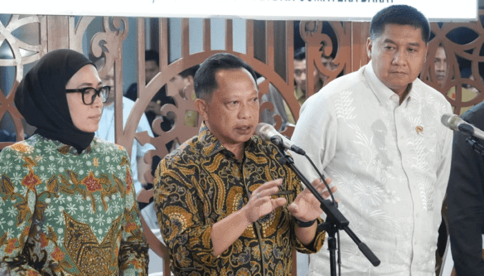 17 Kali OTT Kepala Daerah Bikin Gerah, Tito Karnavian Gandeng KPK Turun Gunung