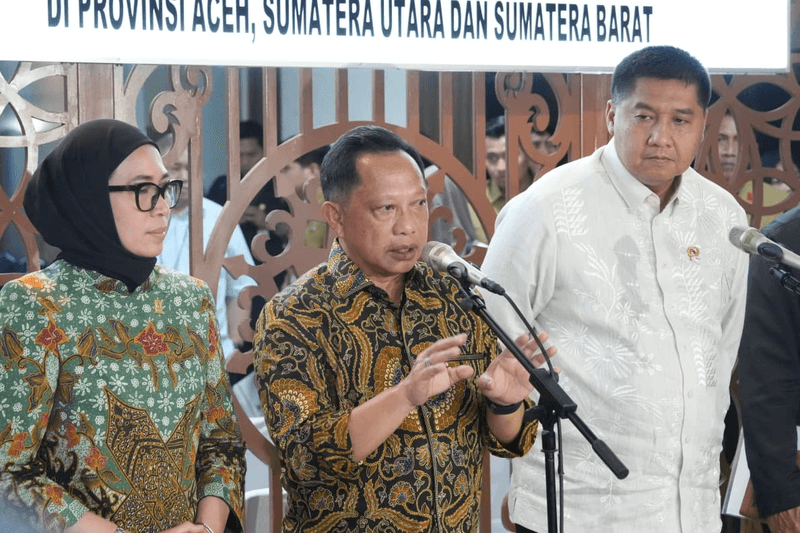 17 Kali OTT Kepala Daerah Bikin Gerah, Tito Karnavian Gandeng KPK Turun Gunung