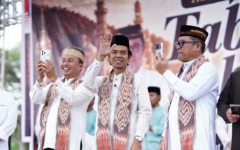 Ustaz Abdul Somad Ungkap Jejak Bangsawan Luwu dalam Sejarah Kerajaan Melayu