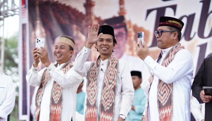 Ustaz Abdul Somad Ungkap Jejak Bangsawan Luwu dalam Sejarah Kerajaan Melayu