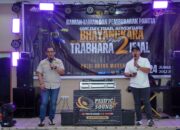 Sukses Gerakkan UMKM, Wabup Luwu Puji Kekompakan Polres dan Komunitas Trail Adventure