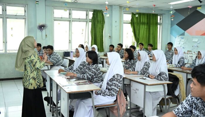 Atasi Ketimpangan Pendidikan, Pemerintah Siapkan Pembangunan Sekolah Terintegrasi