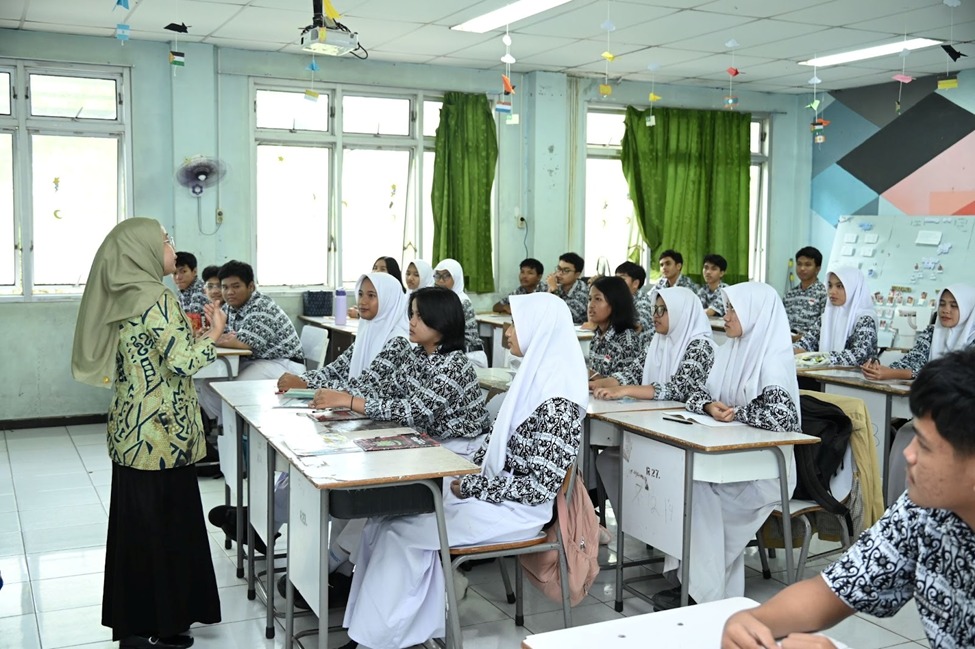 Atasi Ketimpangan Pendidikan, Pemerintah Siapkan Pembangunan Sekolah Terintegrasi