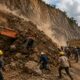 Tragis! Operator Ekskavator di Bone Tewas Tertimbun Longsoran Tambang Galian C
