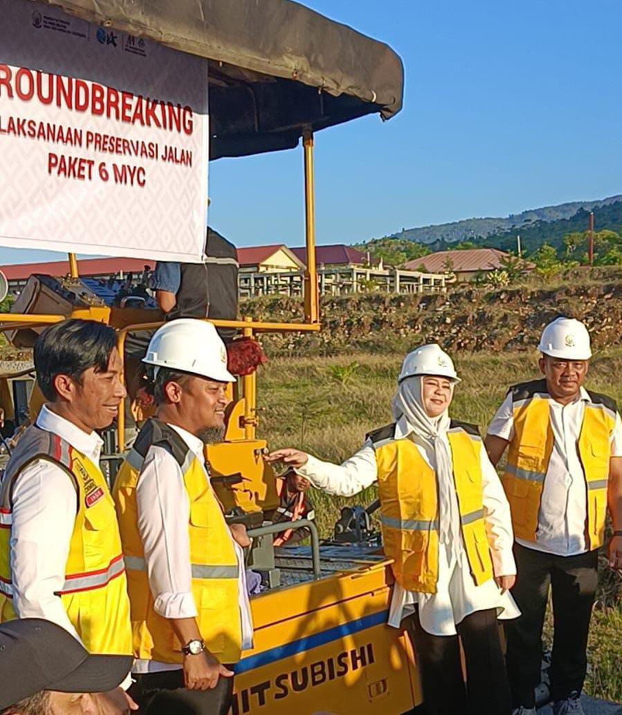 Gubernur Sulsel Siapkan Proyek Rp6 Triliun, Luwu Jadi Bagian Besar Pembangunan Tahap Kedua