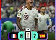 Tumbangkan Prancis Dua Gol Tanpa Balas Spanyol Segel Tiket Final Piala Dunia 2026