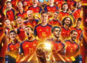 Trofi Kembali ke Eropa, Spanyol Juara Dunia 2026