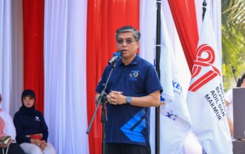 HUT ke-79 Kemnaker, Vokasi dan Green Office Jadi Fokus Transformasi HUT ke-79 Kemnaker, Vokasi dan Green Office Jadi Fokus Transformasi