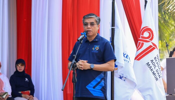 HUT ke-79 Kemnaker, Vokasi dan Green Office Jadi Fokus Transformasi
