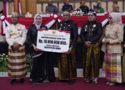 Hari Jadi Luwu ke-67, Gubernur Sulsel Umumkan RS Regional dan Bantuan Rp10 Miliar