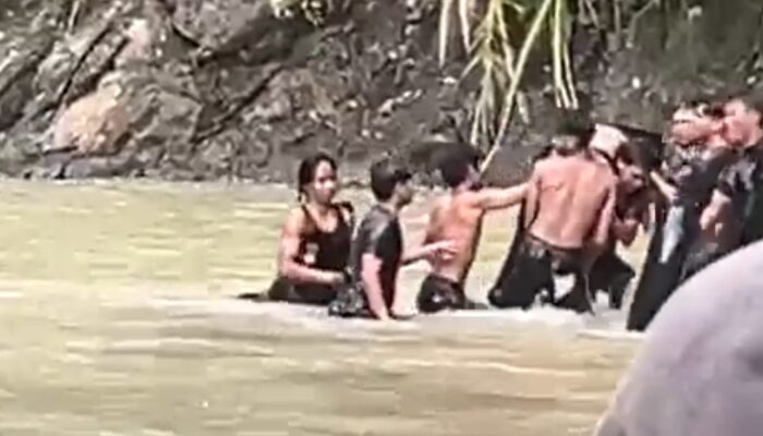 Remaja 15 Tahun Asal Ajubissue Tewas Tenggelam di Wisata Air Terjun Pattumba Sidrap