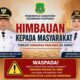 Hadapi El Nino, Bupati Sidrap Ingatkan Waspada Kebakaran dan Krisis Air