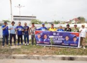 Pemkot Palopo dan Demokrat Bersatu Gerakkan Aksi ASRI, Kerja Bakti hingga Tanam Pohon