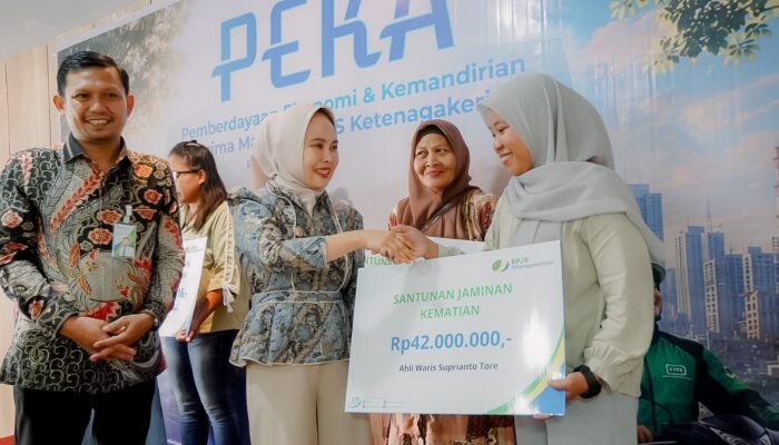 Program PEKA Palopo Dorong Ahli Waris Mandiri Secara Ekonomi