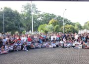 Bupati Bone Pacu Atlet Porprov: Tuan Rumah Harus Baik, Tapi Juga Juara
