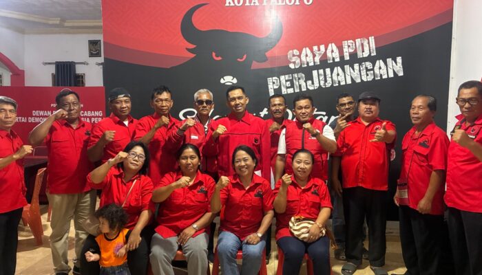 DPC PDI Perjuangan Palopo Gelar Refleksi Ideologis 30 Tahun Tragedi Kudatuli