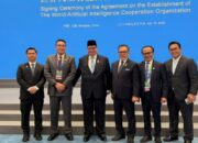 Indonesia Jadi Salah Satu dari 29 Negara Pendiri Organisasi AI Dunia