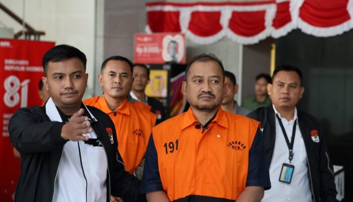 Liga Korupsi Kepala Daerah 2026 Catat Belasan Tersangka