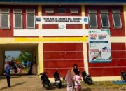 Pasar Baranti Sidrap Gratiskan Los Pedagang, Cukup Bayar Retribusi Rp3.000