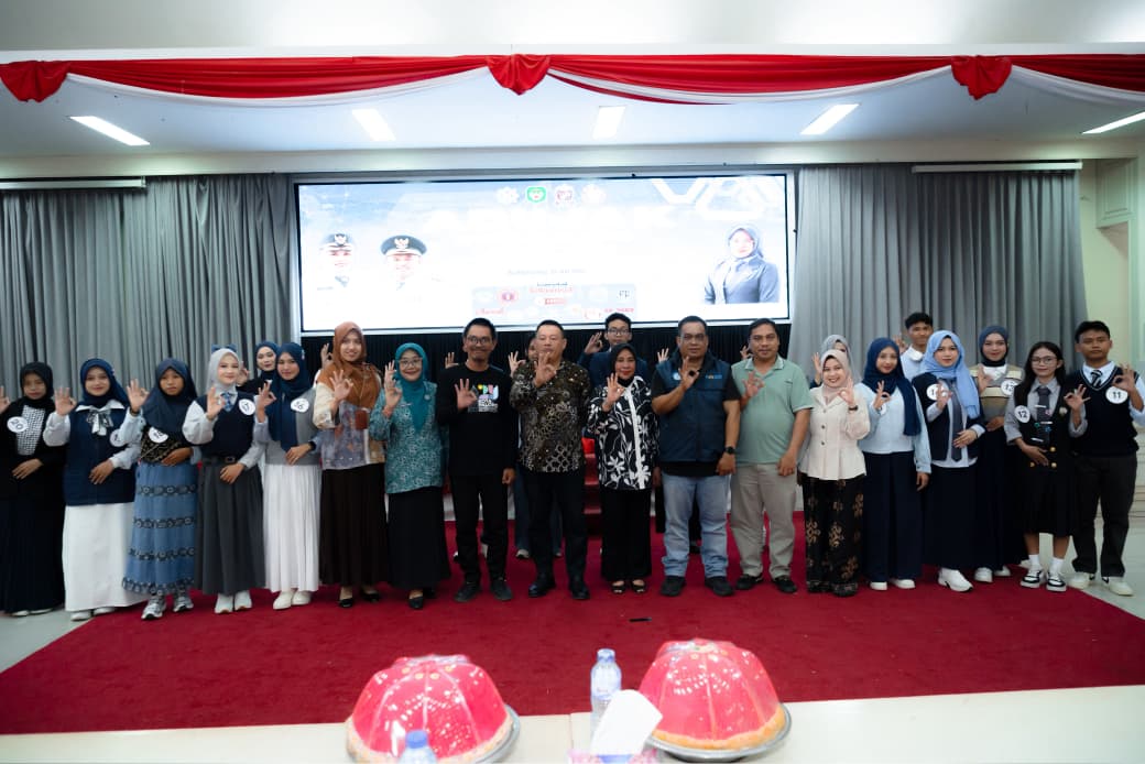 Pemilihan Duta Genre 2026