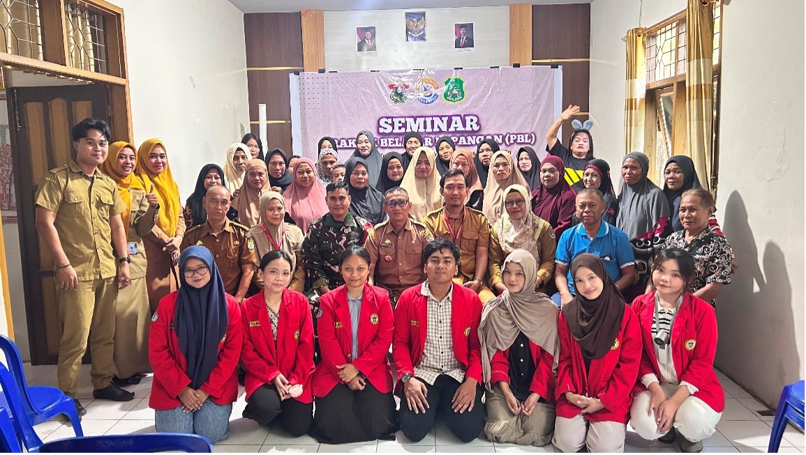 Mahasiswa Unhas Mulai Pemetaan Kesehatan di Sidrap