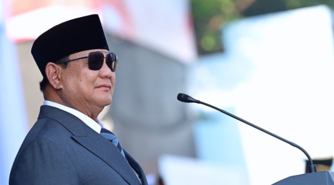 Prabowo Masukkan Budaya LGBTQ sebagai Ancaman Negara