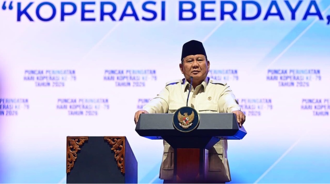 Kenangan Saat Jadi Prajurit TNI Inspirasi Prabowo Gagas Koperasi Desa Merah Putih