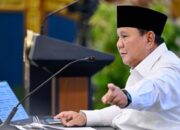 Sentil Kritikus Program Makan Bergizi, Prabowo: Kenapa Dulu Diam Saat Uang Negara Bocor