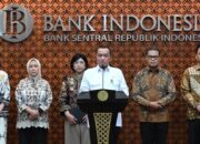 Perry Warjiyo Lepas Jabatan Gubernur Bank Indonesia, Pasar Saham Bergejolak