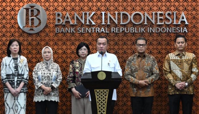 Perry Warjiyo Lepas Jabatan Gubernur Bank Indonesia, Pasar Saham Bergejolak
