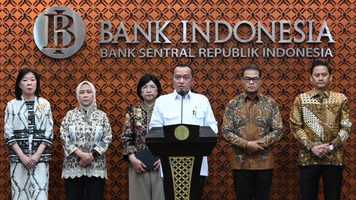 Perry Warjiyo Lepas Jabatan Gubernur Bank Indonesia, Pasar Saham Bergejolak