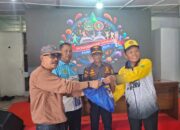 Tiba Paling Awal, Kontingen PGRI Barru Disambut Hangat Panitia Porsenijar Sidrap