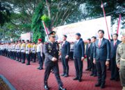 80 Tahun Mengabdi, Kapolres Luwu Tegaskan Komitmen Polri Melayani Masyarakat