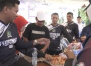 Cara Unik DPRD Sidrap Sambut Guru se-Sulsel: Sediakan Posko Telur Rebus Gratis