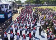 72 Ribu Guru Hadiri Pembukaan Porsenijar PGRI Sulsel 2026 di Sidrap