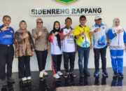 Banjir Tamu dari 24 Daerah, Event Regional Dongkrak Perekonomian Sidrap