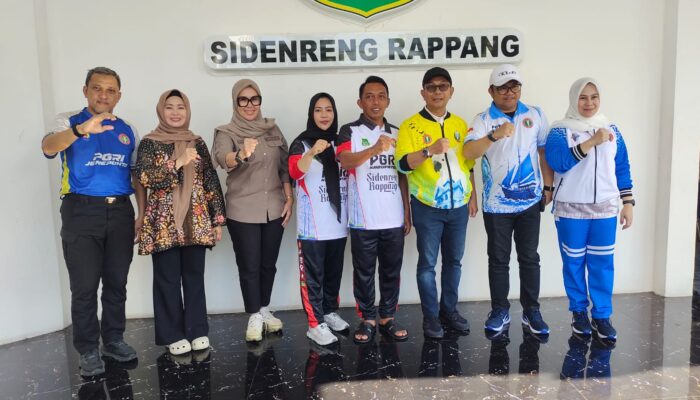 Banjir Tamu dari 24 Daerah, Event Regional Dongkrak Perekonomian Sidrap