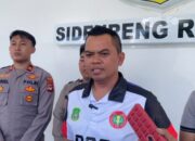 Kawal Porsenijar 2026, Polres Sidrap Kerahkan Ratusan Personel