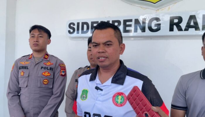 Kawal Porsenijar 2026, Polres Sidrap Kerahkan Ratusan Personel