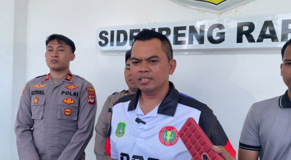 Kawal Porsenijar 2026, Polres Sidrap Kerahkan Ratusan Personel