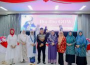 Ratusan Ibu-Ibu GOW Palopo Antusias Ikuti Kajian Ilmu Parenting Bersama Dewi Yull