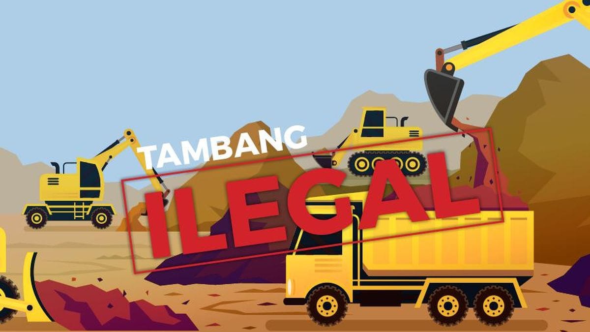 Dugaan Tambang Galian C Ilegal di Mattirotasi, Warga Sidrap Minta Pemda Periksa Izin
