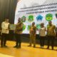 Penyaluran Dana Desa Tertinggi, Syaharuddin Alrif Raih Penghargaan Bergengsi DPP Apdesi