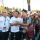 Sabet Medali Emas Sepak Takraw Porsenijar 2026, Kontingen Bone Puji Keramahan Sidrap
