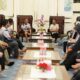 Syaharuddin Alrif Sambut Komunitas Camper Van di Rujab Bupati Sidrap