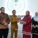 Pelajari Model Pengembangan Porang, UTM Malaysia Kunjungi Sidrap