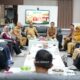 Kunjungi Sidrap, Delegasi Malaysia Belajar Pertanian Sekaligus Cicipi Bebek Palekko