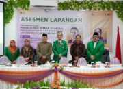 Visitasi Akreditasi Manajemen Bisnis Syariah, Pemkot Palopo Apresiasi Peran UIN Palopo