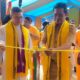 Resmikan Gereja Kibaid Palopo, Ini Pesan Sekda Palopo