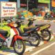 Parkir Motor Rp5.000 di Pasar Tanrutedong Dikeluhkan